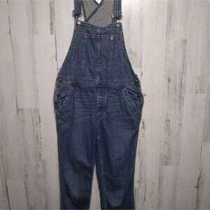 We The Free Denim Blue Women’s Jean Overalls